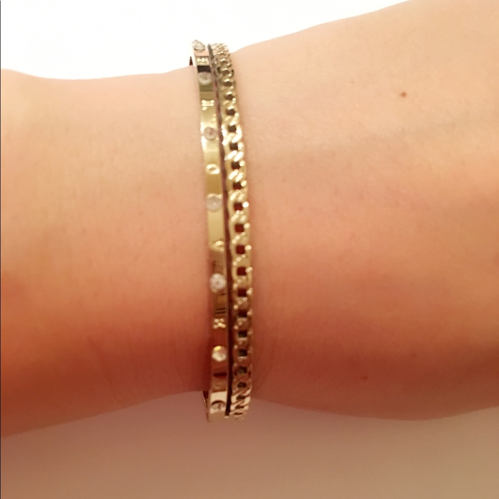 Brand New Gold Plated bracelet